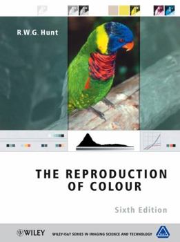 Hardcover The Reproduction of Colour Book