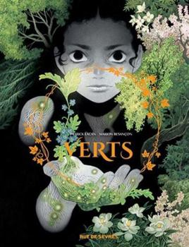 Hardcover Verts [French] Book