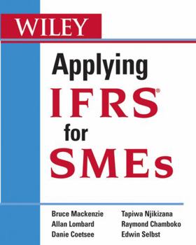 Paperback Applying Ifrs for SMEs Book
