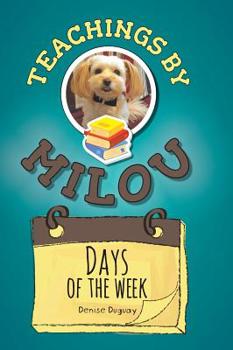 Hardcover Days of the Week Book