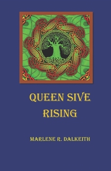 Paperback Queen Sive Rising Book