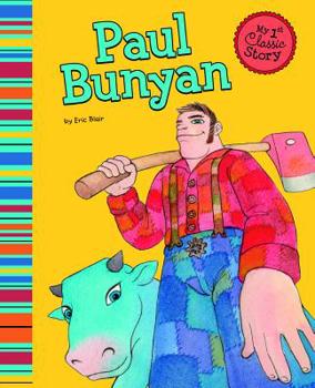 Paul Bunyan/ Paul Bunyan (Read-It! Readers En Espanol) (Read-It! Readers En Espanol) - Book  of the Read-it! Readers en Español