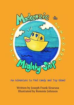 Paperback Mackenzie the Mighty Ship Book
