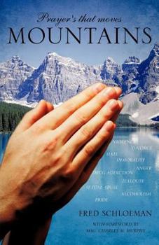 Paperback Prayer's that moves Mountains Book