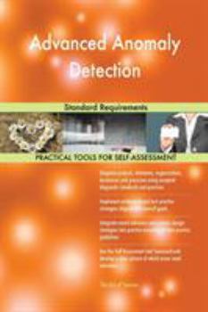 Paperback Advanced Anomaly Detection Standard Requirements Book