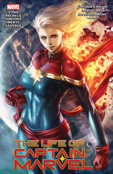 The Life of Captain Marvel - Book  of the Captain Marvel: Miniseries