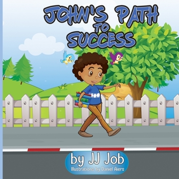 Paperback John's Path to Success Book