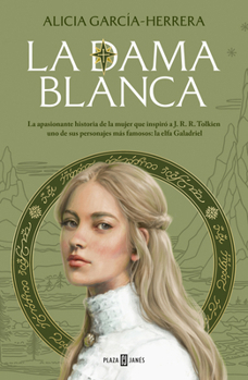 Paperback La Dama Blanca / The White Lady [Spanish] Book