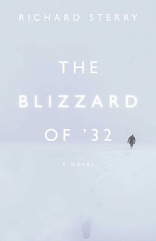 Paperback The Blizzard of '32 Book