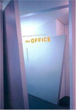 Hardcover Designing for Success: The Office Book