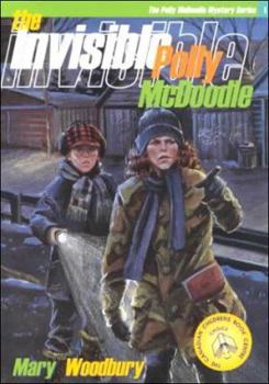 Paperback The Invisible Polly McDoodle Book