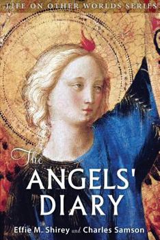 Paperback The Angels' Diary: and Celestion Study of Man Book