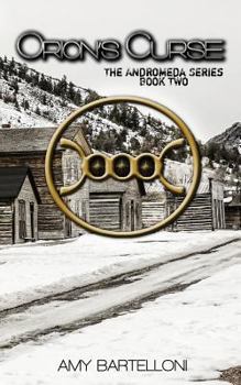 Paperback Orion's Curse Book