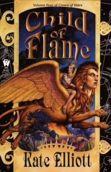 Mass Market Paperback Child of Flame Book