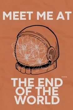 Paperback Meet Me at the End of the World Book