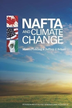 Paperback NAFTA and Climate Change Book