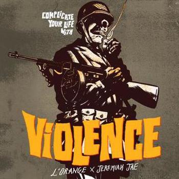 Music - CD Complicate Your Life With Violence Book