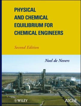 Hardcover Physical & Chemical Equil, 2e Book