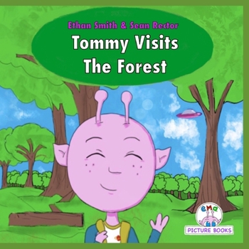 Paperback Tommy Visits the Forest Book