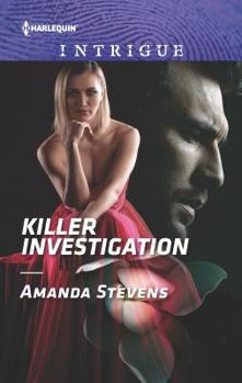Mass Market Paperback Killer Investigation Book