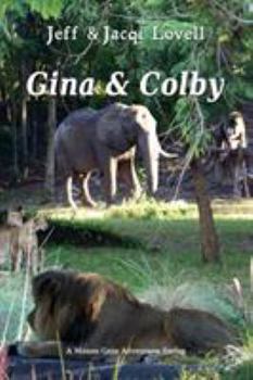 Paperback Gina and Colby Book