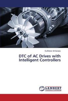 Paperback DTC of AC Drives with Intelligent Controllers Book
