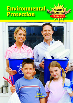 Library Binding Environmental Protection Book