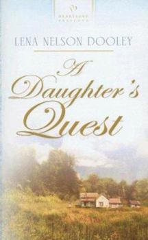 Paperback A Daughter's Quest Book