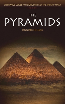 Hardcover The Pyramids Book