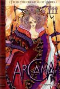 Arcana 08 - Book #8 of the  [Arcana]