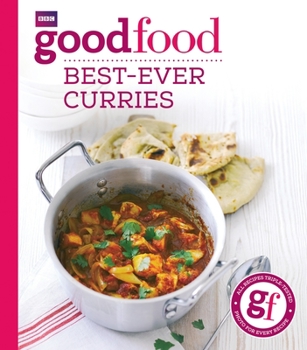 Paperback Good Food: Best-Ever Curries Book