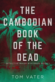 Paperback The Cambodian Book Of The Dead [Large Print] Book