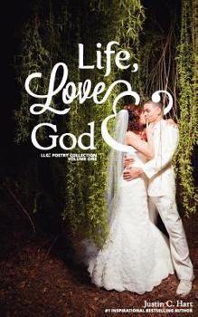 Paperback Life, Love & God Book