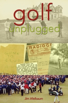 Paperback Golf Unplugged Book
