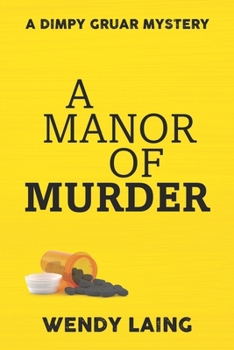 Paperback A Manor of Murder Book