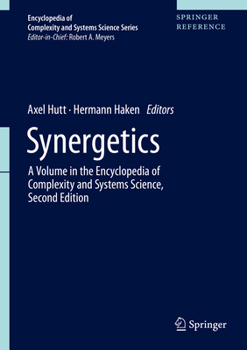 Hardcover Synergetics Book