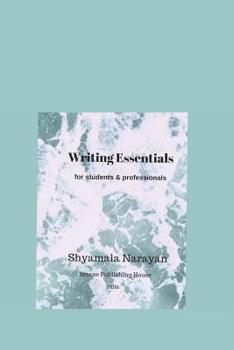 Paperback Writing Essentials Book