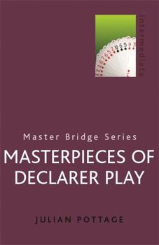 Paperback Masterpieces of Declarer Play Book