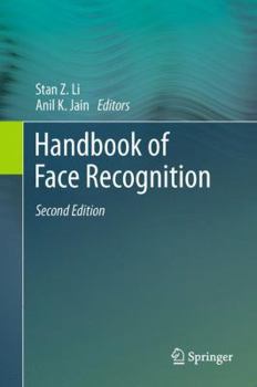 Hardcover Handbook of Face Recognition Book