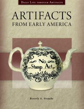 Hardcover Artifacts from Early America Book