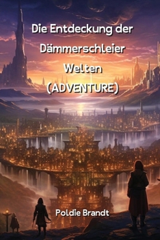 Paperback Die Entdeckung der Dämmerschleier Welten (ADVENTURE) [German] Book
