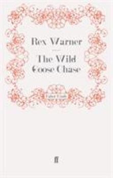 Paperback The Wild Goose Chase Book