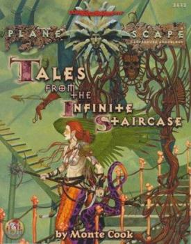 Tales from the Infinite Staircase - Book  of the Advanced Dungeons & Dragons: Planescape RPG