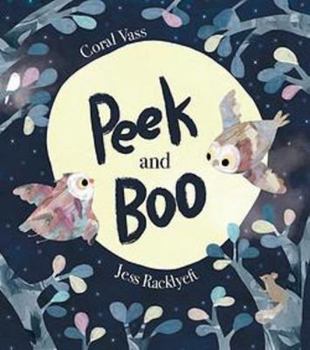 Hardcover Peek and Boo Book