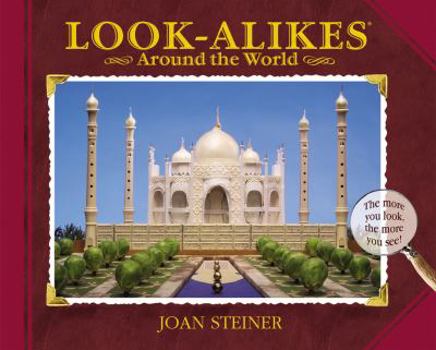 Look-Alikes Around the World - Book  of the Look-Alikes