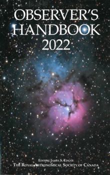 Paperback Observer's Handbook 2022 (Canadian Edition) Book
