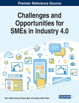 Paperback Challenges and Opportunities for SMEs in Industry 4.0 Book