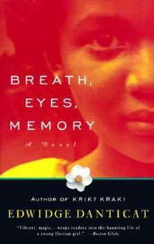 Paperback Breath, Eyes, Memory Book