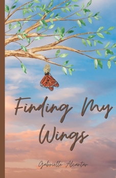 Paperback Finding My Wings Book