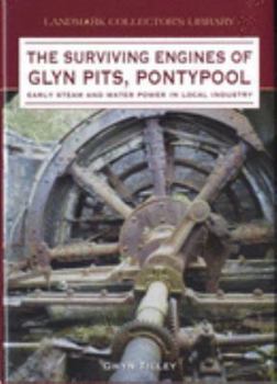 Hardcover The Surviving Engines of Glyn Pits, Pontypool (Landmark Collector's Library) Book